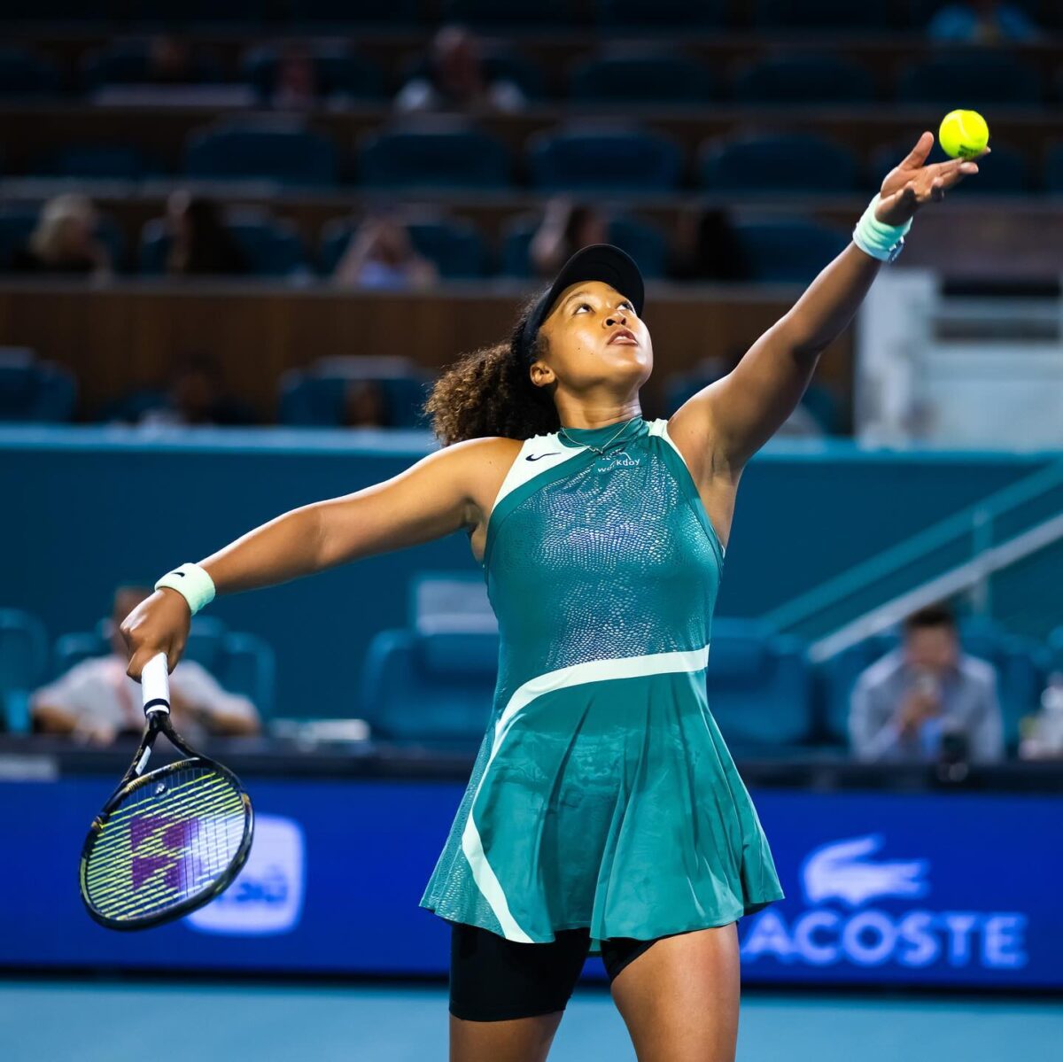 Who Will Win Osaka Vs Navarro? Prediction For WTA The Championships