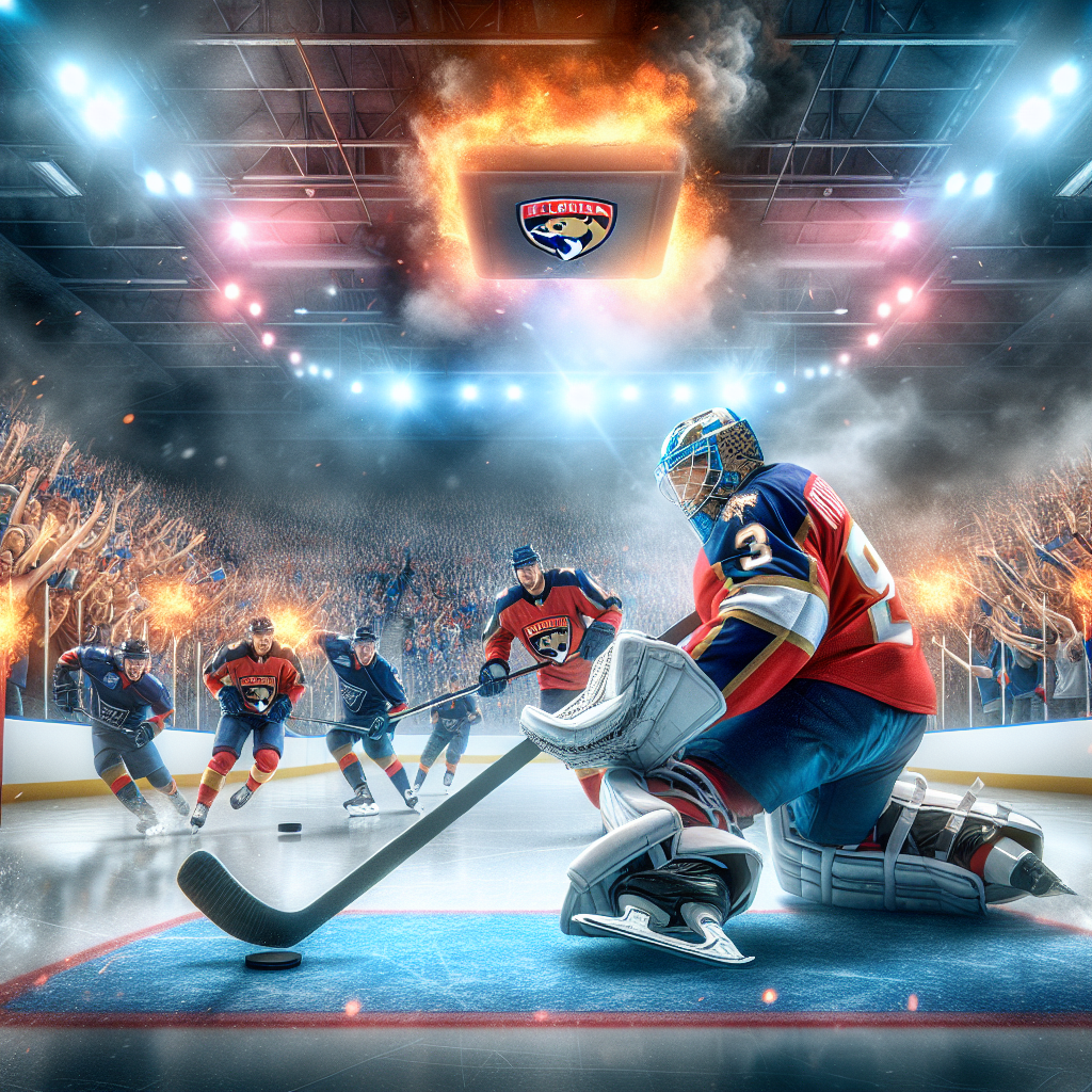 MustSee Matches The 5 Most Exciting Florida Panthers Games of the