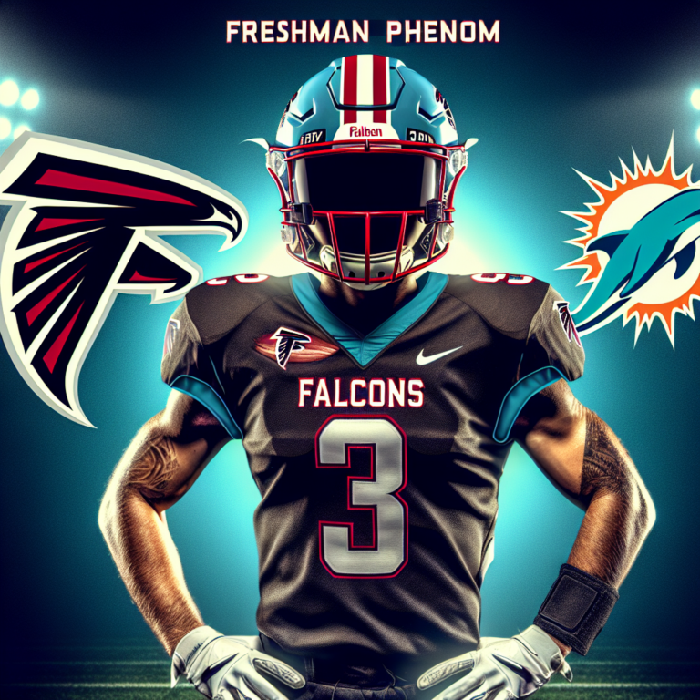 Freshman Phenom Michael Penix Jr. Shines for Falcons Despite Preseason