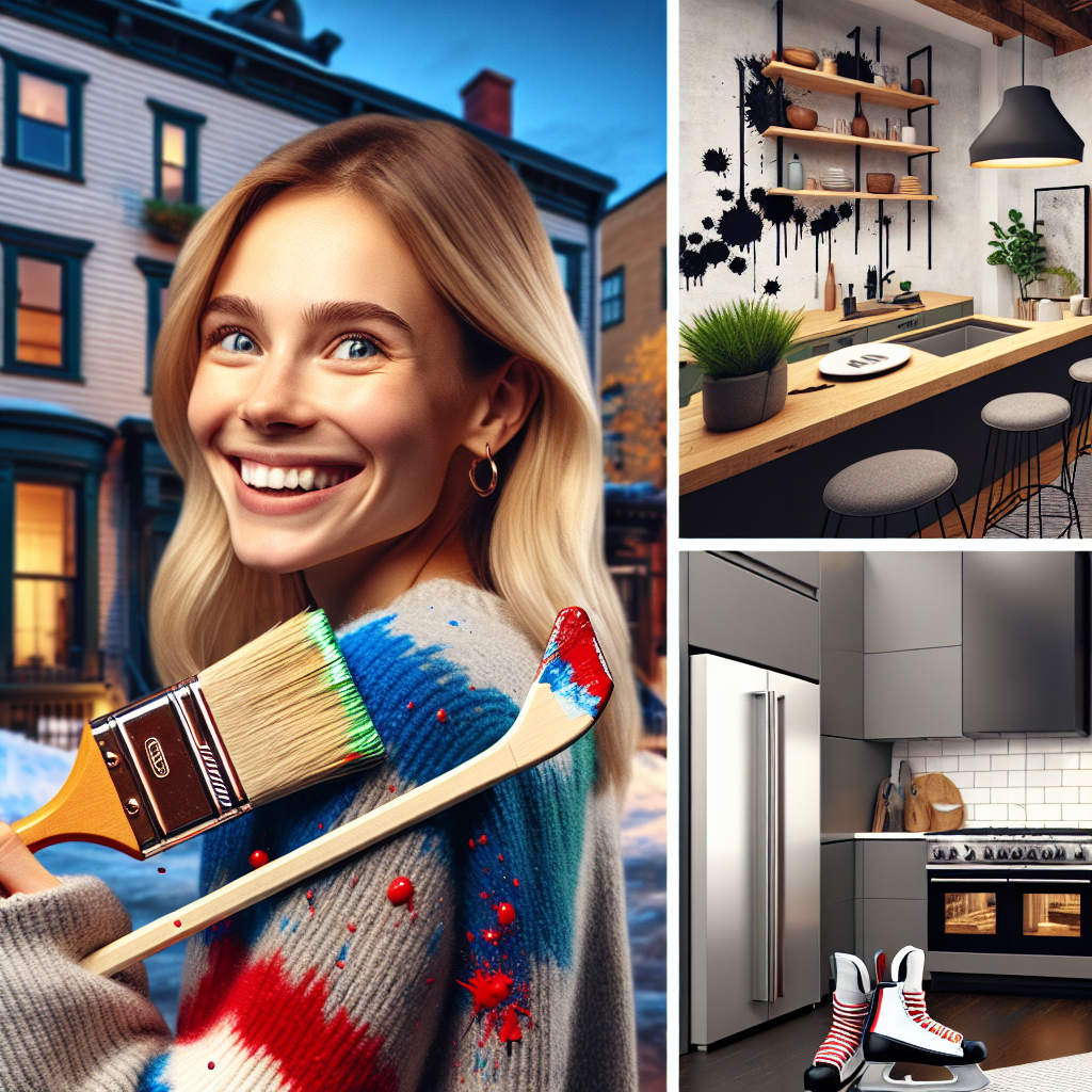 Behind the Scenes: Annica Lindholm Reveals Home Renovations and Life in ...