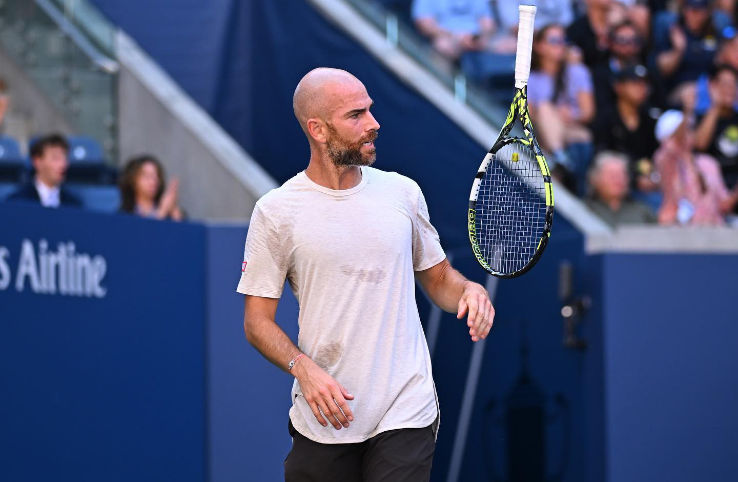 Quem Ganhará Mannarino Vs Paul? Palpites Para ATP Rolex Paris Masters 2024