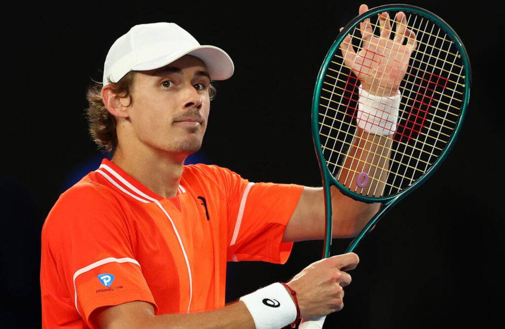 Quem Ganhará Minaur Vs Draper? Palpites Para ATP Rolex Paris Masters 2024