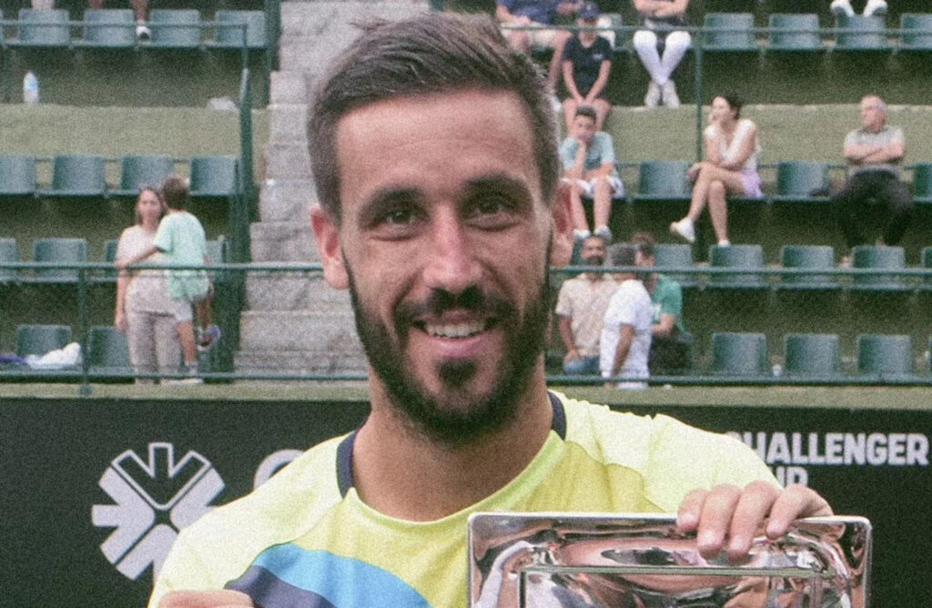 Kto Wygra Dzumhur Kontra Marterer? Prognozy Dla ATP Almaty Open 2024