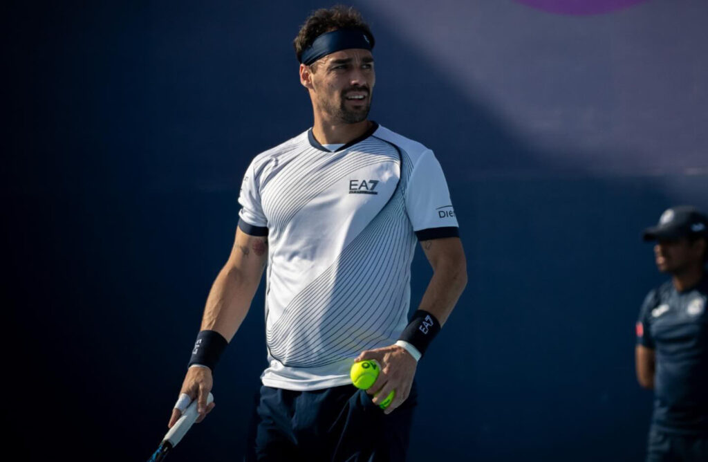 Kto Wygra Fognini Kontra Bublik? Prognozy Dla ATP Rolex Paris Masters 2024