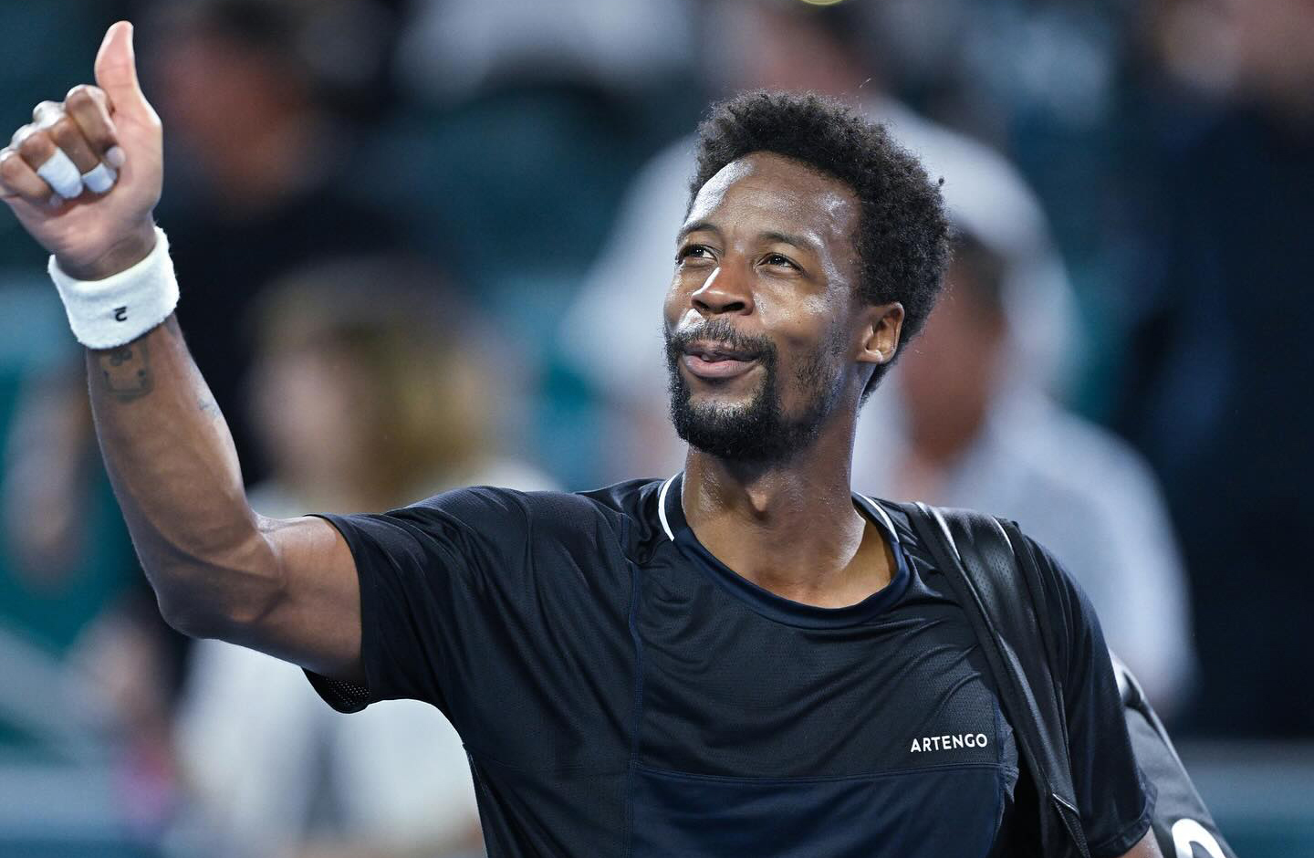 Kto Wygra Monfils Kontra Dzumhur? Prognozy Dla ATP Rolex Shanghai