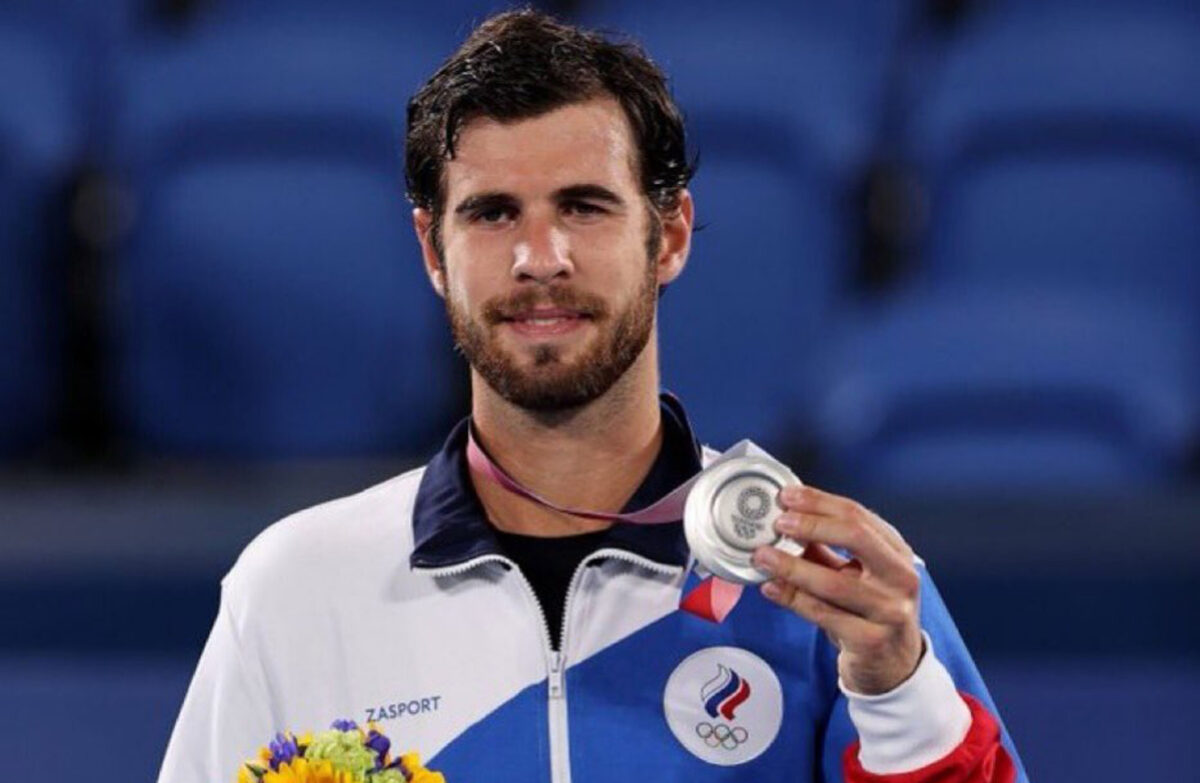 Quem Ganhará Khachanov Vs Popyrin? Palpites Para ATP Rolex Paris ...