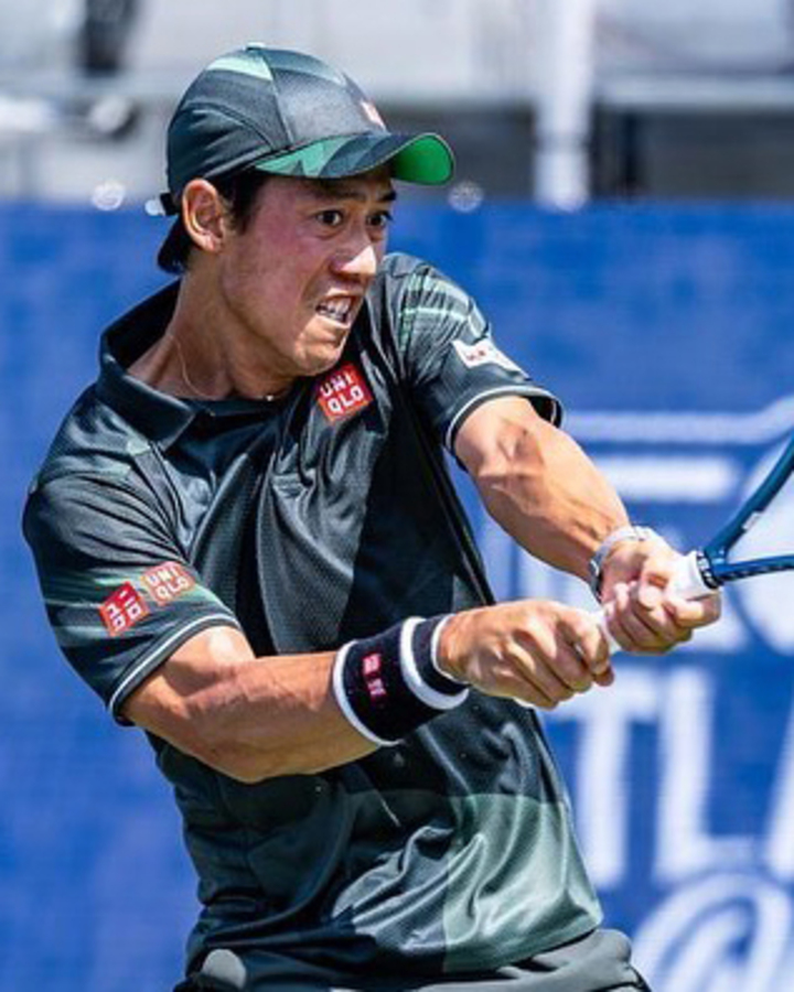 Kto Wygra Nishikori Kontra Navone? Prognozy Dla ATP Rolex Shanghai