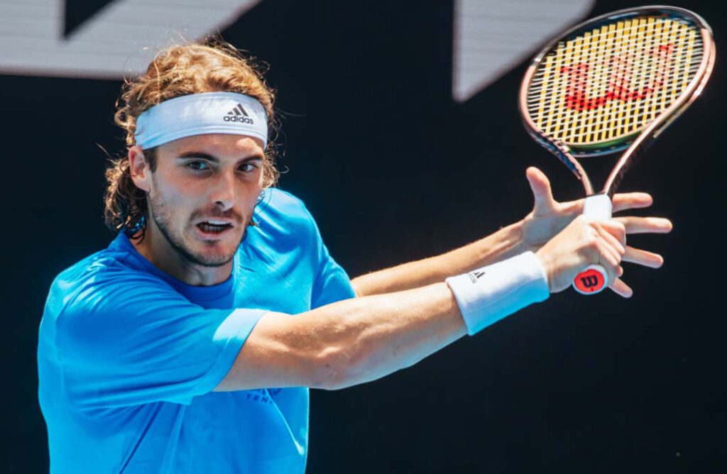 Qui Gagnera Tsitsipas Contre Baena ? Pronostics Pour L’atp Rolex Paris