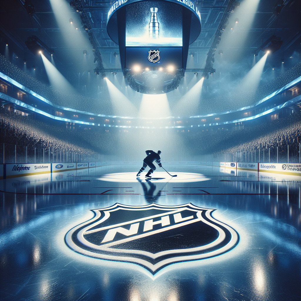 Get ready for a recordbreaking 202425 NHL season!