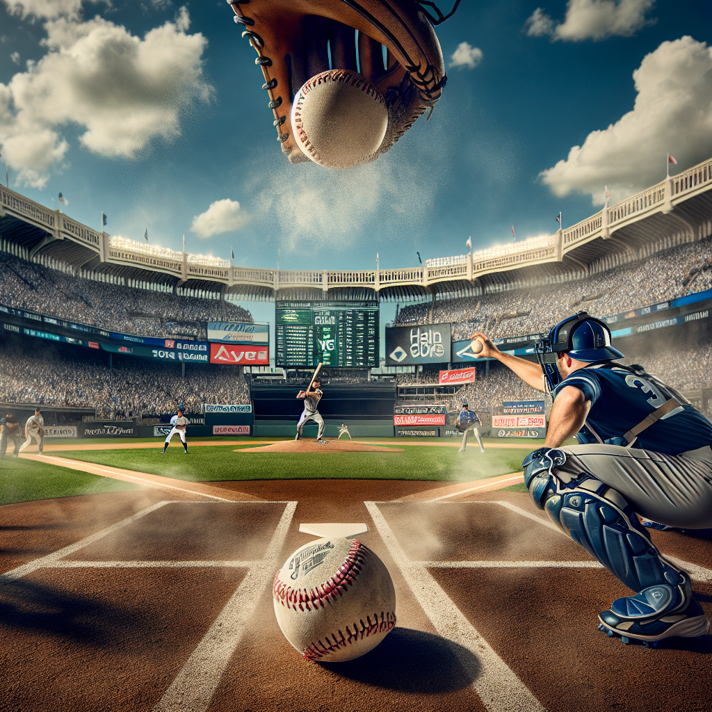 ALDS Game 1 Showdown New York Yankees Take on Kansas City Royals with