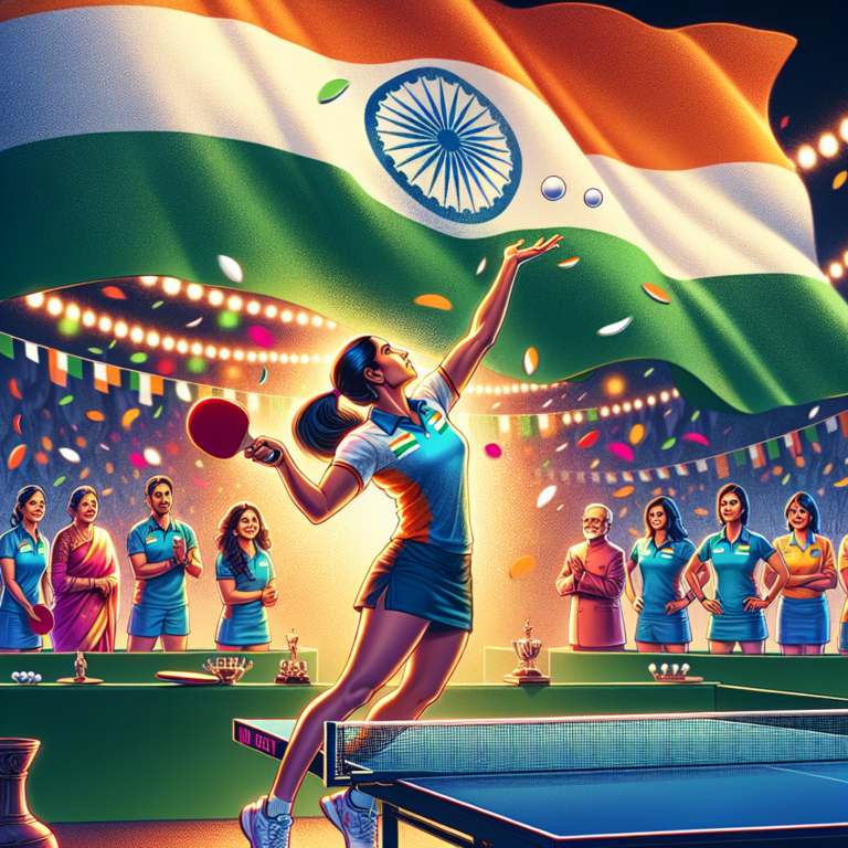 Historic Victory Indian Women Secure First Medal in Team Event at