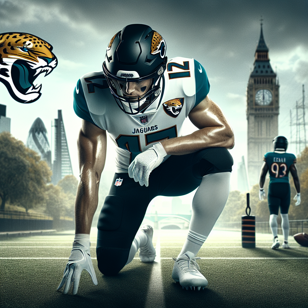 Injured Jaguars TE Engram On Track For London Showdown Against Bears