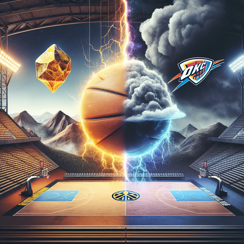 MileHigh Matchup Denver Nuggets TipOff 202425 NBA Season Against