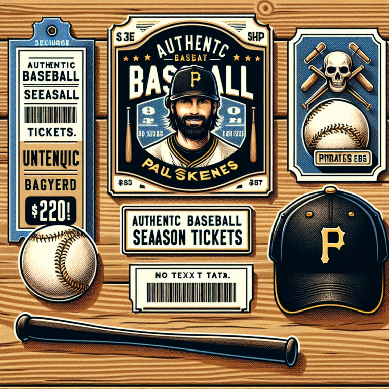 Score Season Tickets and Exclusive Paul Skenes Baseball Card with Pirates’ Special Offer!