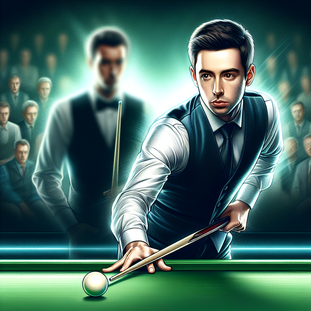 Ronnie O’Sullivan set for epic showdown with familiar foe in snooker