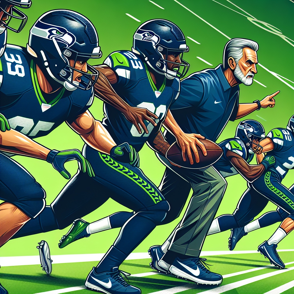 Seahawks Players Champion Pete Carroll as a Valuable Asset for Any Team