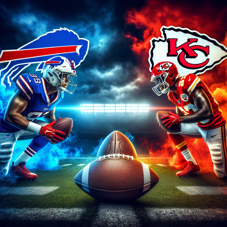 Buffalo Bills set to face off against familiar foe in AFC title game