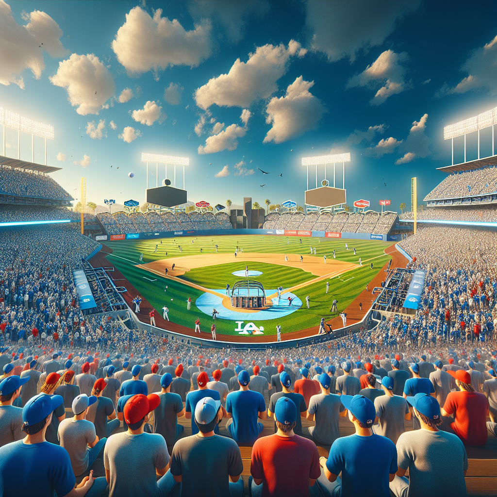 Full Scoop on 2025 MLB Opening Day Matchups, Broadcast Info, and