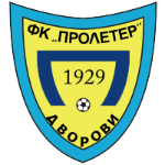 FK Proleter Dvorovi