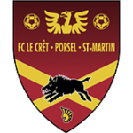 FC Le Crêt/Porsel/St-Martin