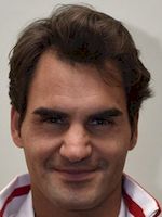 Roger Federer profile, results h2h's