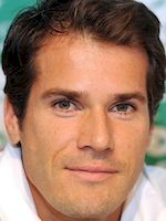 Tommy Haas profile, results h2h's