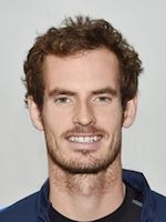Andy Murray profile, results h2h's