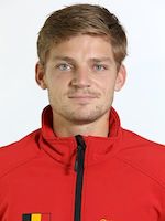 David Goffin profile, results h2h's