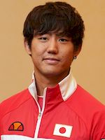 Yoshihito Nishioka profile, results h2h's