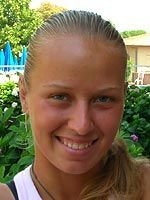 Darya Kustova profile, results h2h's
