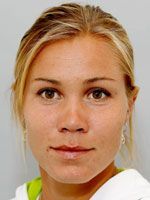Nina Bratchikova profile, results h2h's