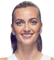 Petra Kvitova profile, results h2h's