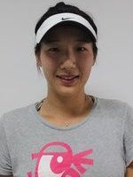 Kai-Lin Zhang profile, results h2h's