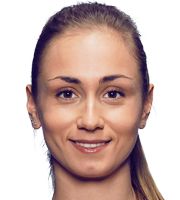 Aleksandra Krunic profile, results h2h's