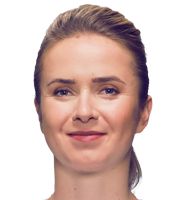 Elina Svitolina profile, results h2h's