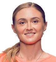 Aliaksandra Sasnovich profile, results h2h's