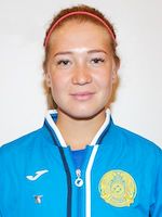 Kamila Kerimbayeva profile, results h2h's