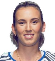 Elise Mertens profile, results h2h's