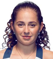 Jelena Ostapenko profile, results h2h's