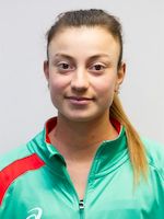 Petia Arshinkova profile, results h2h's
