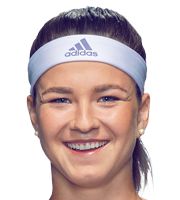 Karolina Muchova profile, results h2h's