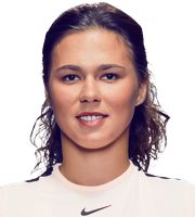 Natalia Vikhlyantseva profile, results h2h's
