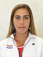 Lara Escauriza profile, results h2h's